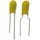 Suntan TS19001E220MSB0B0R Tantal-Kondensator 5.08 mm 22 μF 25 V 20 (L x B) 16.5 mm x 9.5 mm 1 St.