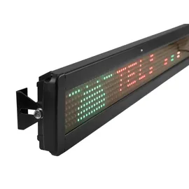 Eurolite ESN 7x80 LED-Laufschrift RGB