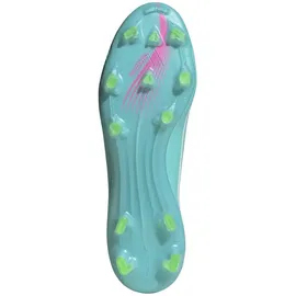 adidas F50 Messi Pro FG Naturrasen Herren Cloud White/Lucid Pink/Flash Aqua 48