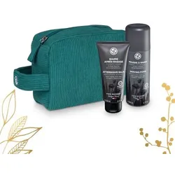 Yves Rocher VORTEILS-SETS - Duo Rasierset mit Tasche