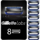 Gillette Labs Heated Razor Rasierklingen 8 St.