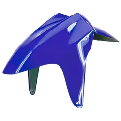 Verkleidung Schutzblech, MBK Nitro / Yamaha Aerox, blau metallic