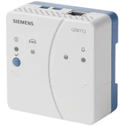 SIEMENS Web Server BPZ:OZW772.01