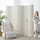 Homestyle4u Paravent Raumteiler 250x200 cm 305