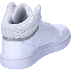 Adidas Hoops Mid 3.0 Kinder Cloud White / Cloud White / Grey Two 30 1/2