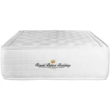 ROYAL PALACE BEDDING Buckingham Matratze 90 x 190 cm H1 Polyester