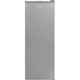 Telefunken KTFK265E2 Standkühlschrank (255 l, 540 mm hoch, Silber)