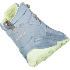 Lowa ZIRROX II GTX MID JR arktis/mint 31