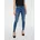 Tanya Normal Waist Skinny Jeans Medium Blue Denim M 32