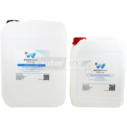 Epoxidharz Woodresin 100 Ultra Premium 7,25 kg