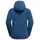 La Sportiva Iride Hoody Pullover Damen Moonlight/Cherry Tomato S