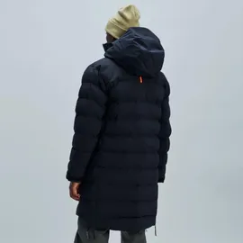 Poc Race Loft Parka Skijacke Schwarz L