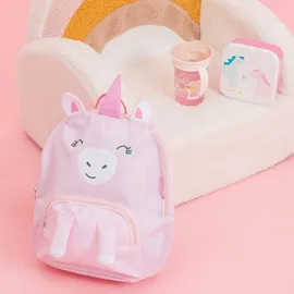 MINILAND BABY Miniland – Einhorn, Thermo-Rucksack für Kinder, Bequem und Lustig (Fantasy)