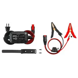 Noco Genius2 Smartes Batterieladegerät 6V/12V 2A