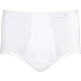 MEY Slip Noblesse unifarben weiß XXL 1er Pack