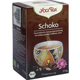 Yogi Tea Schoko Tee 17x2 g