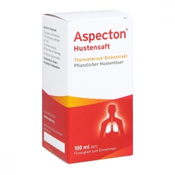 Aspecton Hustensaft