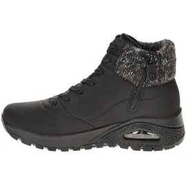 SKECHERS Uno Rugged - Darling Daze schwarz 38