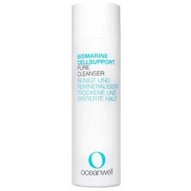 Oceanwell Biomarine Cellsupport Pure Cleanser 200 ml
