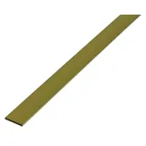 GAH Alberts Flachstange | Messing