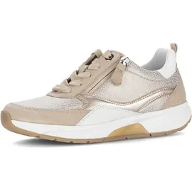 Gabor Sneaker Damen Gold 38