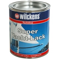 Wilckens Super Yachtlack  (Sapirblau, 2,5 l)