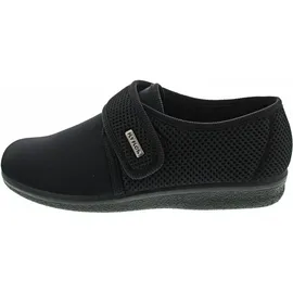 FLY FLOT Hausschuh Schwarz 44