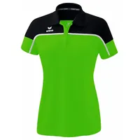 Erima Change by erima" Poloshirt green/schwarz/weiß, 40