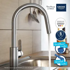 Grohe Get chrom 31484001
