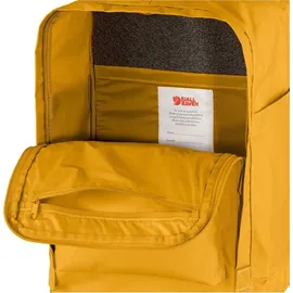 Fjällräven Kanken Laptop 17" ochre