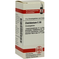 Chelidonium C30 10 G