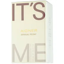 Aigner It's Me Sensual Peony Eau de Parfum 100 ml