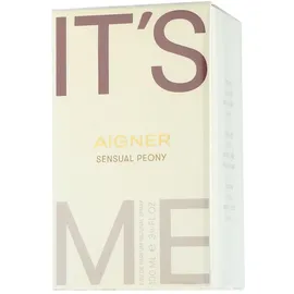 Aigner It's Me Sensual Peony Eau de Parfum 100 ml