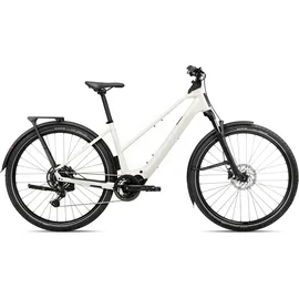 Orbea Kemen Tour 30 Mid 2026 28 Zoll RH 54 cm ivory white gloss