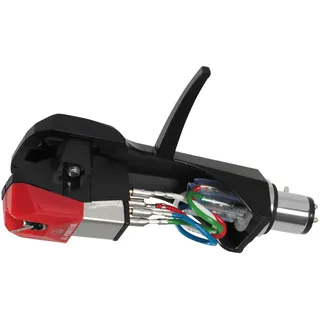 Audio-Technica AT-VM95ML/H MM-Tonabnehmer Microlinear auf Headshell