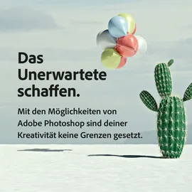 Adobe Creative Cloud Photography ESD DE Win Mac