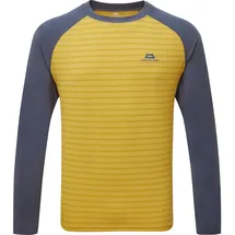 Mountain Equipment Redline LS Tee - Longsleeve Gr L