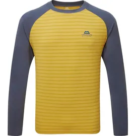 Mountain Equipment Redline LS Tee - Longsleeve Gr L
