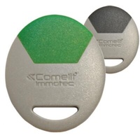 Comelit SK9050GG/A Transponder SimpleKey, grau-grün