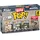 Funko Avatar: The Last Airbender - Aang mit Momo, Appa, Toph Bitty Pop! 2,2 cm (4er Set)