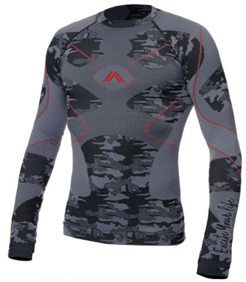 Chemise thermoactif ADRENALINE GLACIER Taille L