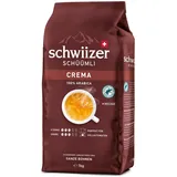 Schwiizer Schüümli Crema 1000 g