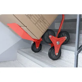 Meister Craft Meister Werkzeuge 8985750 Treppenkarre klappbar Stahl Traglast (max.): 120 kg