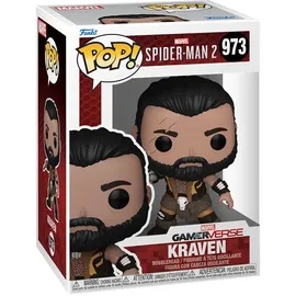 Funko Spider-Man 2 Kraven Sammelfigur 9 cm
