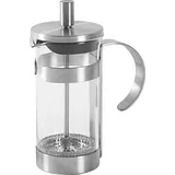 MyBasics Kaffeebereiter 3 Tassen Edelstahl Satiniert