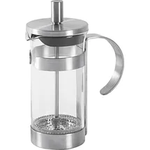 MyBasics Kaffeebereiter 3 Tassen Edelstahl Satiniert