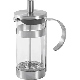 MyBasics Kaffeebereiter 3 Tassen Edelstahl Satiniert