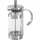 MyBasics Kaffeebereiter 3 Tassen Edelstahl Satiniert