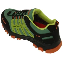 Kastinger Wanderschuhe Wanderschuhe Kunstleder/Mesh - Grün - 34