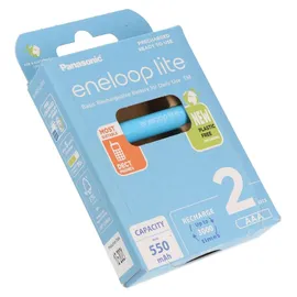 Sanyo eneloop lite AAA 550 mAh 2 St.